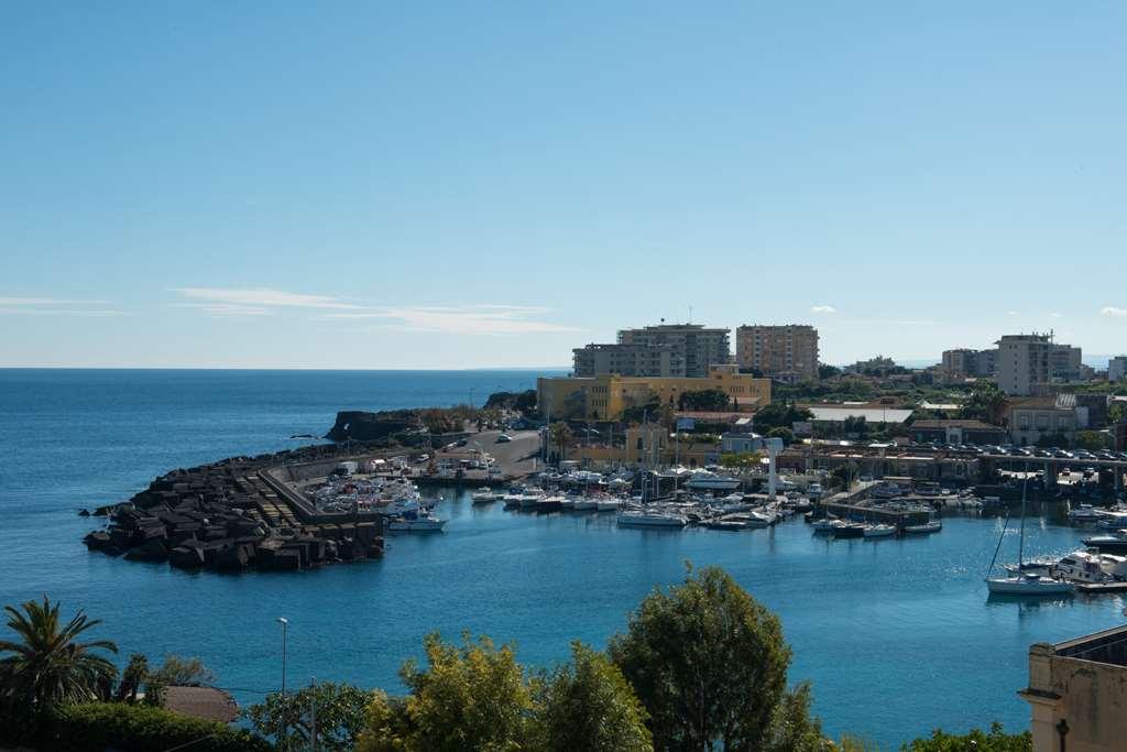 Hotel Catania Ognina Ausstattung foto